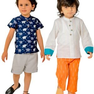 Baby Boys Dress Cotton Test