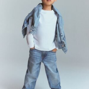 Loose Fit Jeans
