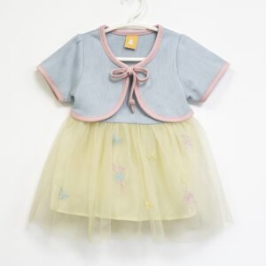 Pastel Ballerina Tutu Dress – Tots Paris