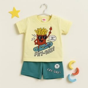 boy Short Sets